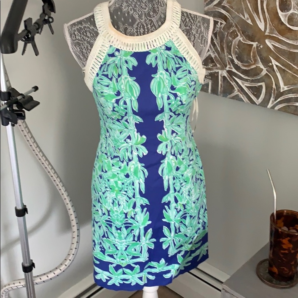 lily pulitzer dress